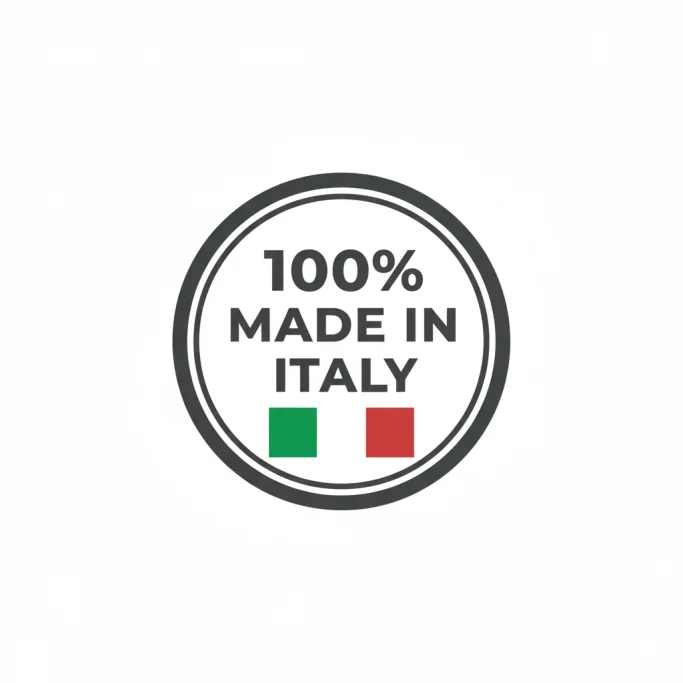 100% Made in Italy